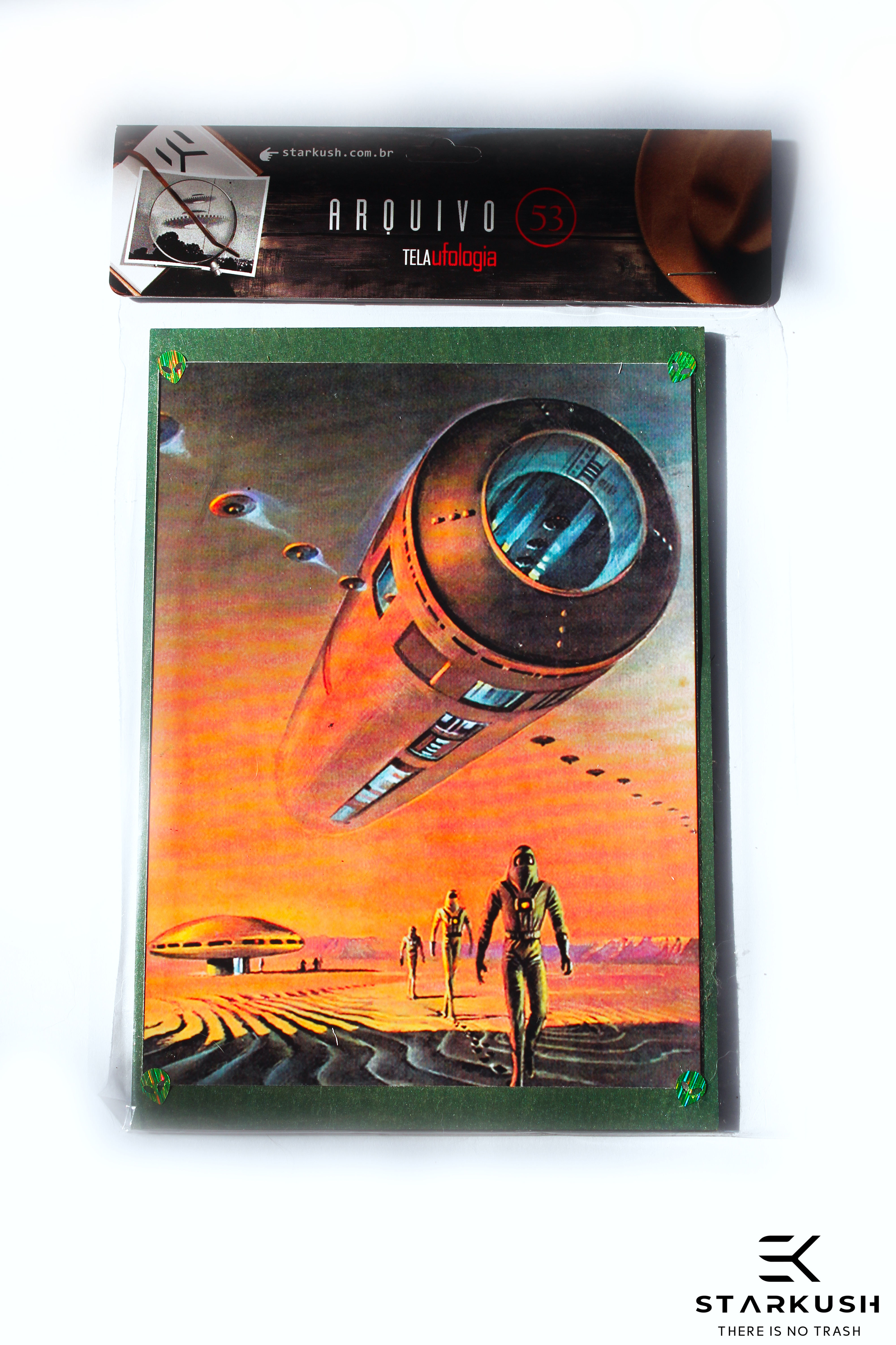 Frente da tela ufologia T20