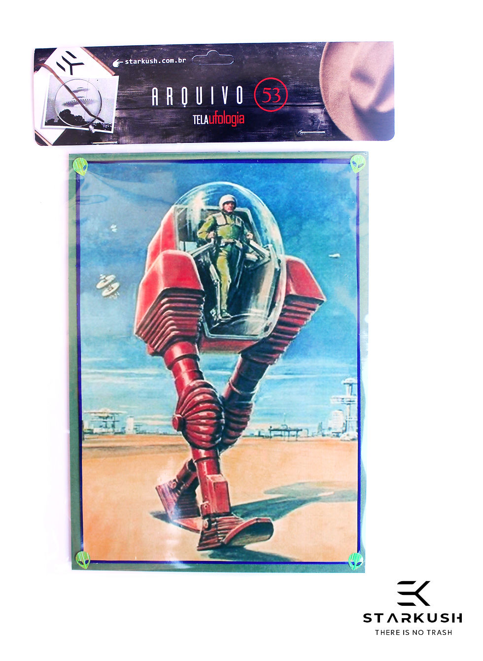 Frente da tela ufologia A1