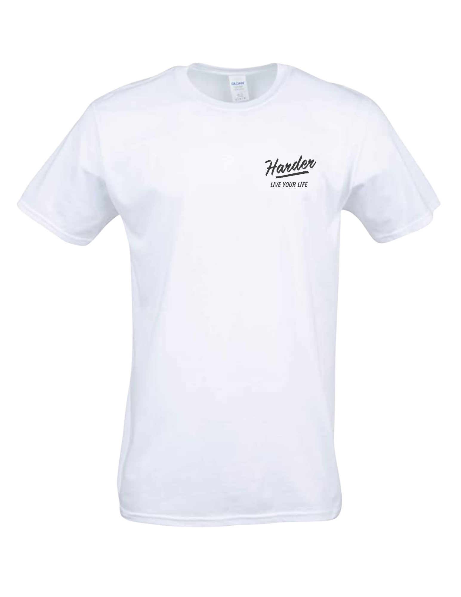 Live Life HARDER Shirt