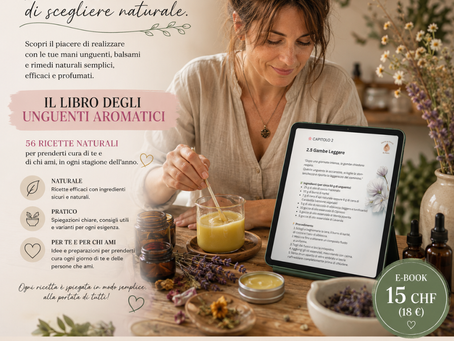 Il piacere di creare