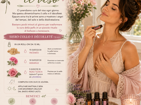 Siero collo e décolleté