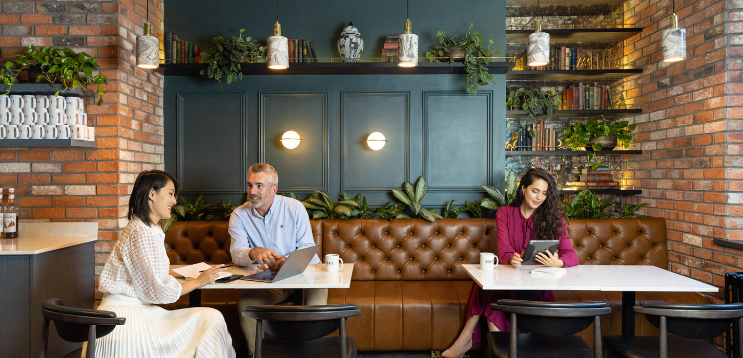 Viscount House Find office space in Dublin Iconic Offices