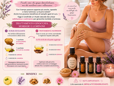 Trattamento per le ginocchia
