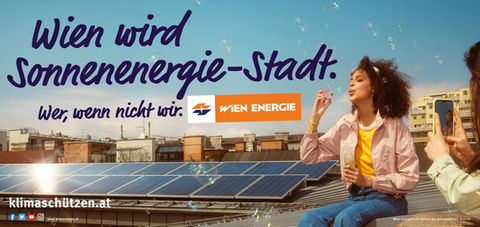 „VOLLE ENERGIE FÜR DEN KLIMASCHUTZ!