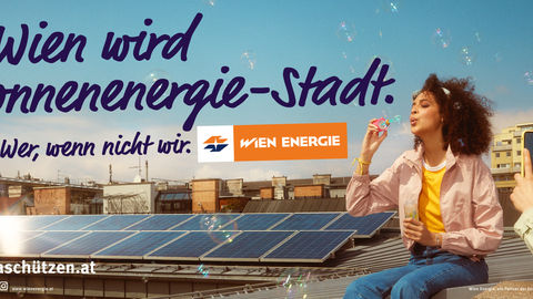„VOLLE ENERGIE FÜR DEN KLIMASCHUTZ!