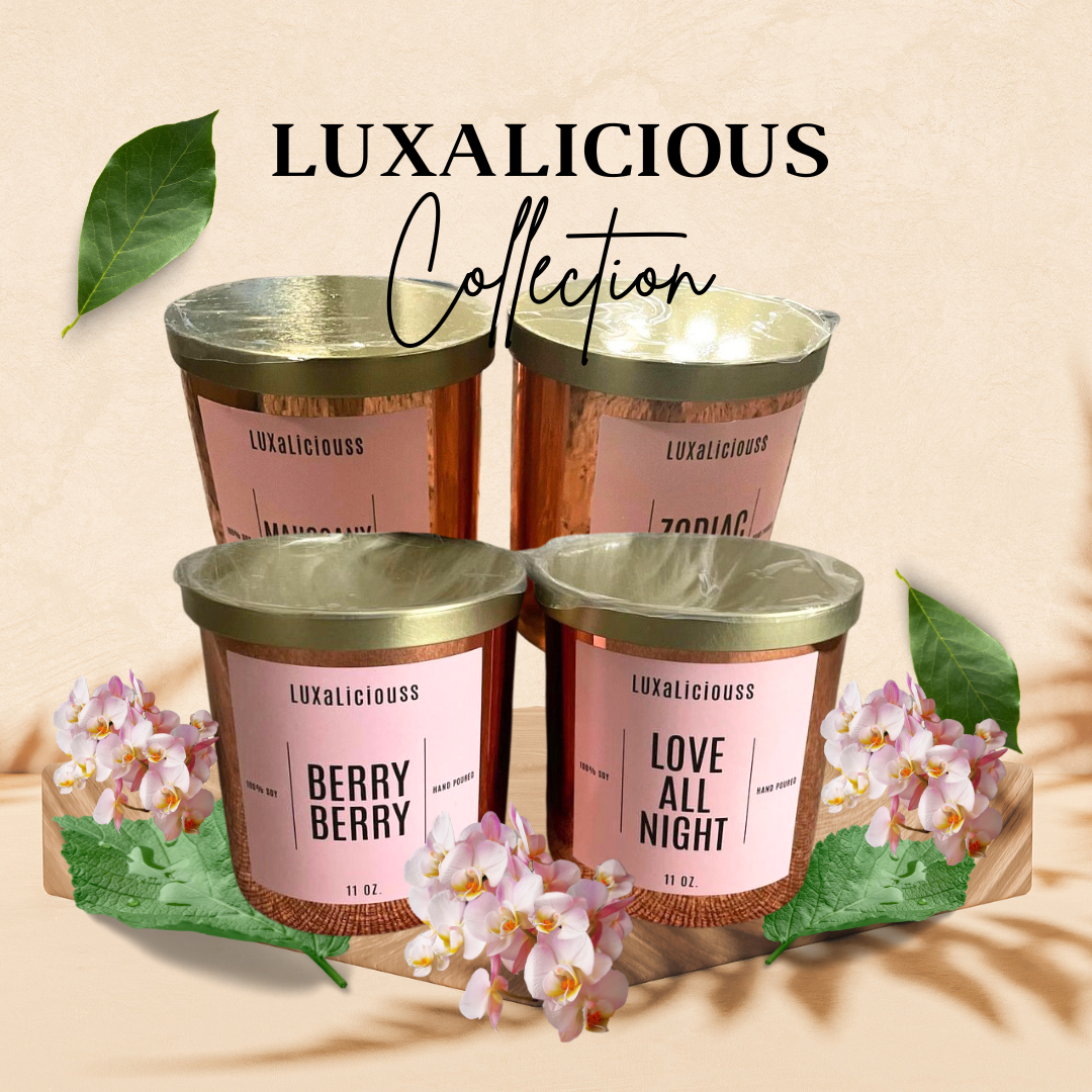 LUXaLiciouss Collection