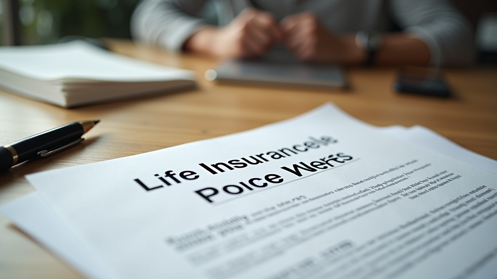 Why Independent Agencies Offer Superior Life Insurance Solutions