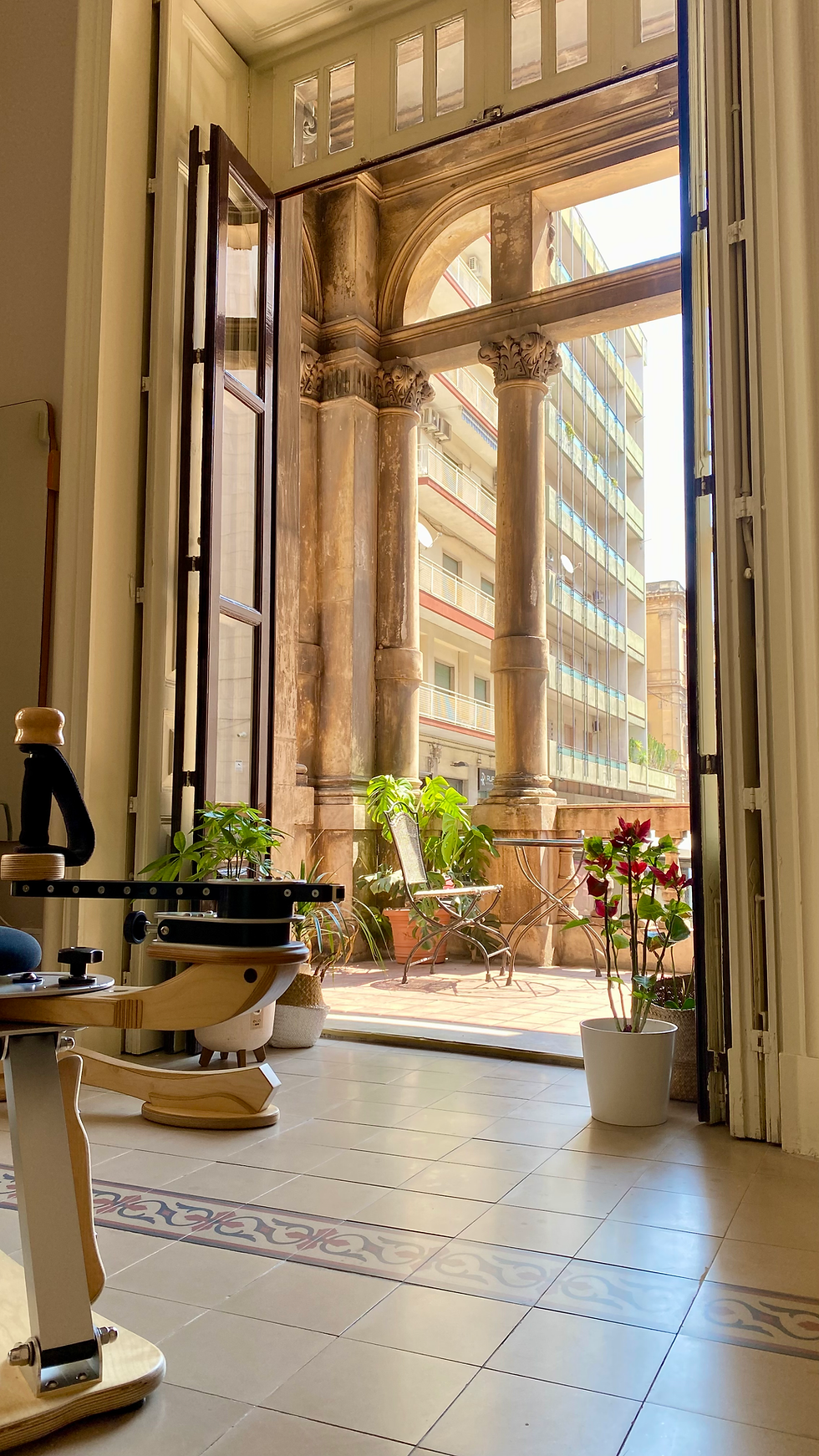Open Day at the Studio (Gyrotonic®️ & Pilates)