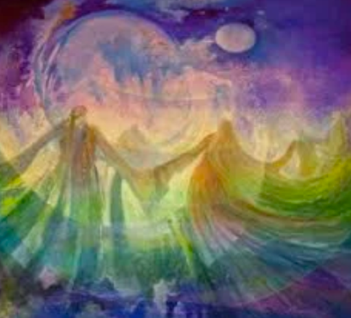 Drawn Into the Dance