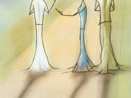 Meeting Jesus on the Road ... 