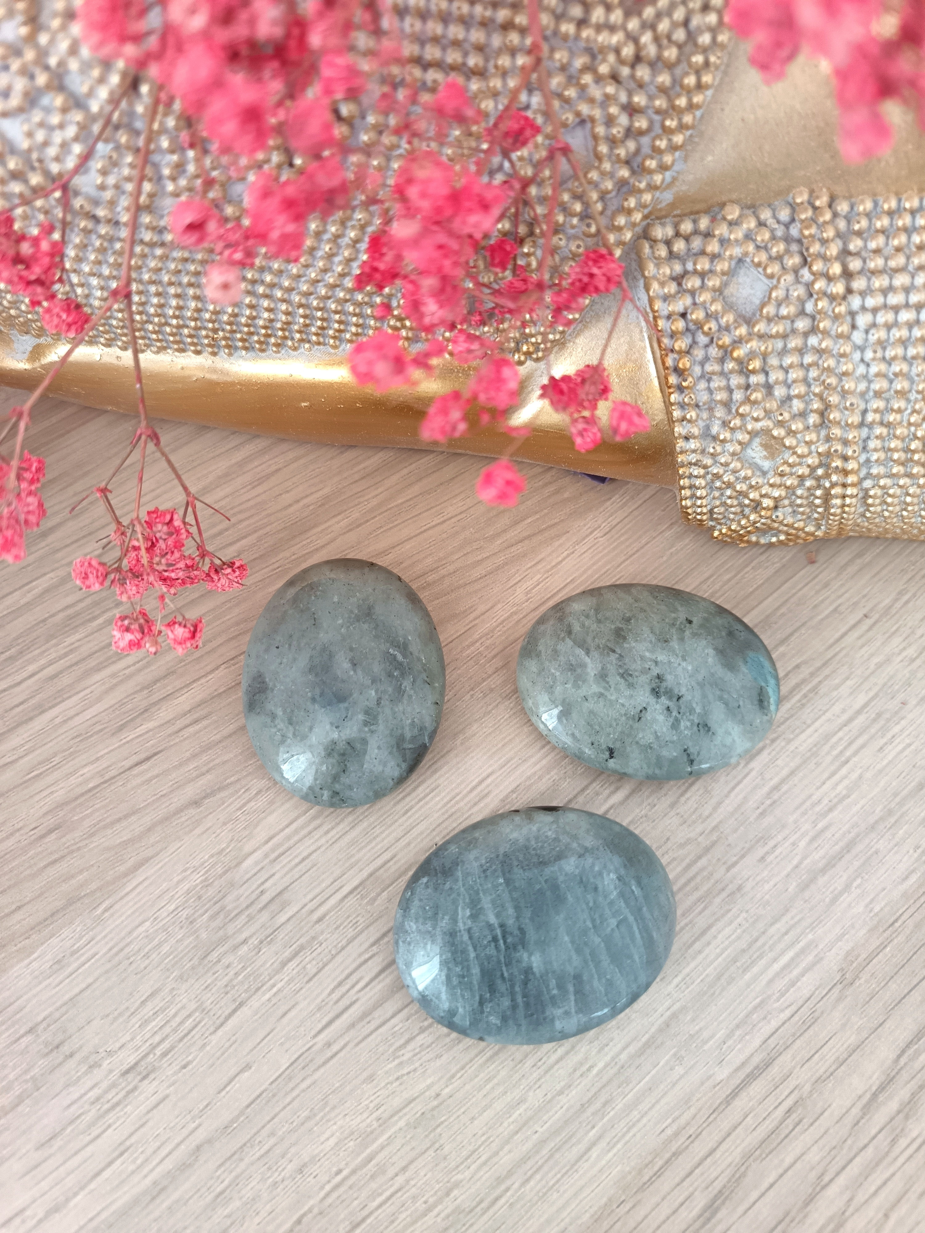 Cristaux - Labradorite