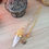 Miniature : Pendule Quartz Rose