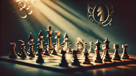 Queen's Gambit Declined: Master Guide to Traps and Counter-Plays (2024)