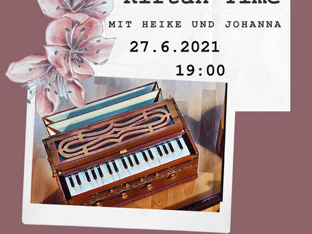 Kirtan - Sing mit uns! mit Johanna und Heike