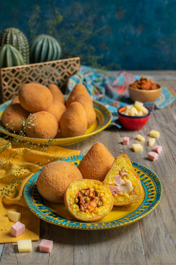 Arancine o Arancini