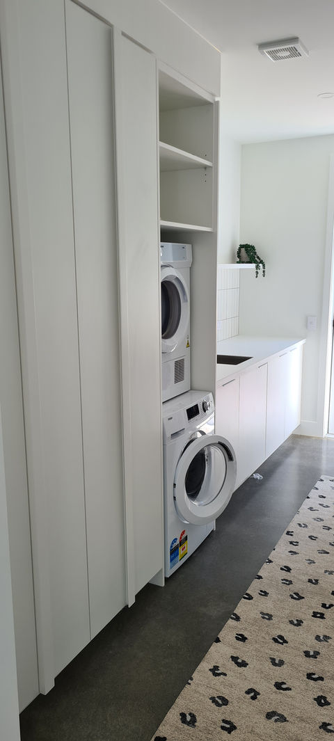 Buller steet Laundry