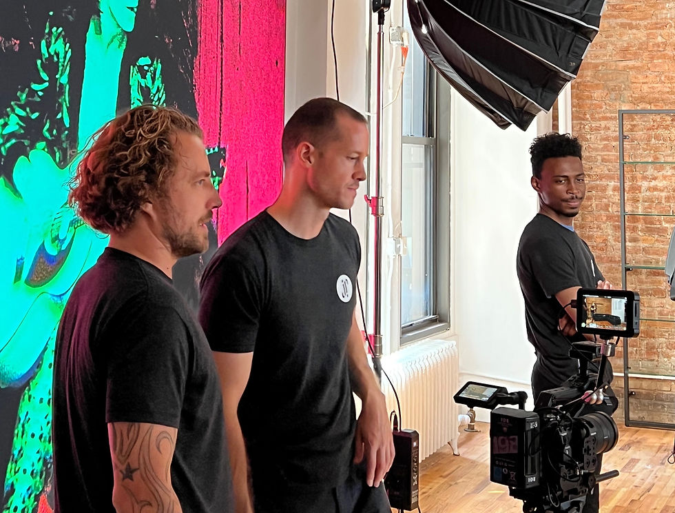 johnnypuetz best video production NYC