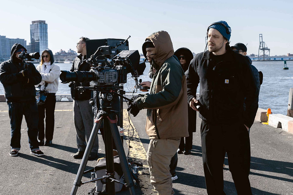 johnnypuetz video production company NYC