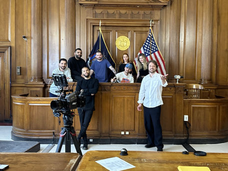 HOW WE TOOK A TOP NYC LAW FIRM'S STORY TO THE SKY WITH OUR NYC COMMERCIAL VIDEO PRODUCTION