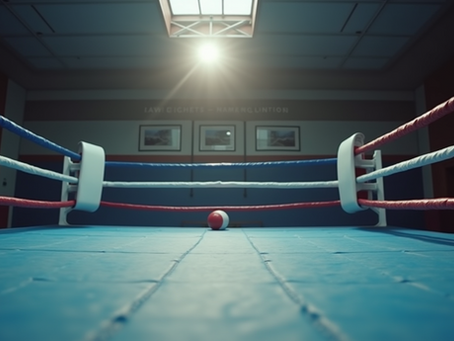 Join Dual Force Boxing: Train with a Pro Boxer