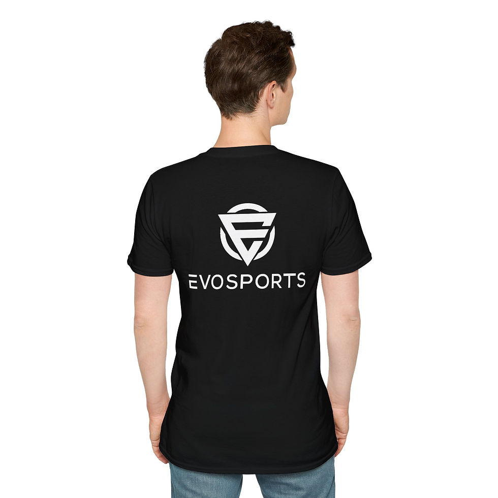 Thumbnail: EvoSports Unisex T-Shirt