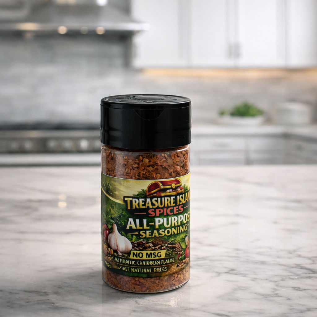 All purpose seasoning 