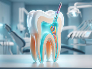 Kanal Tedavisi (Endodonti) ve Diş Kök Anatomisi