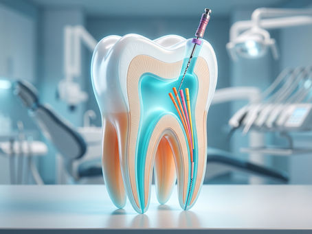 Kanal Tedavisi (Endodonti) ve Diş Kök Anatomisi