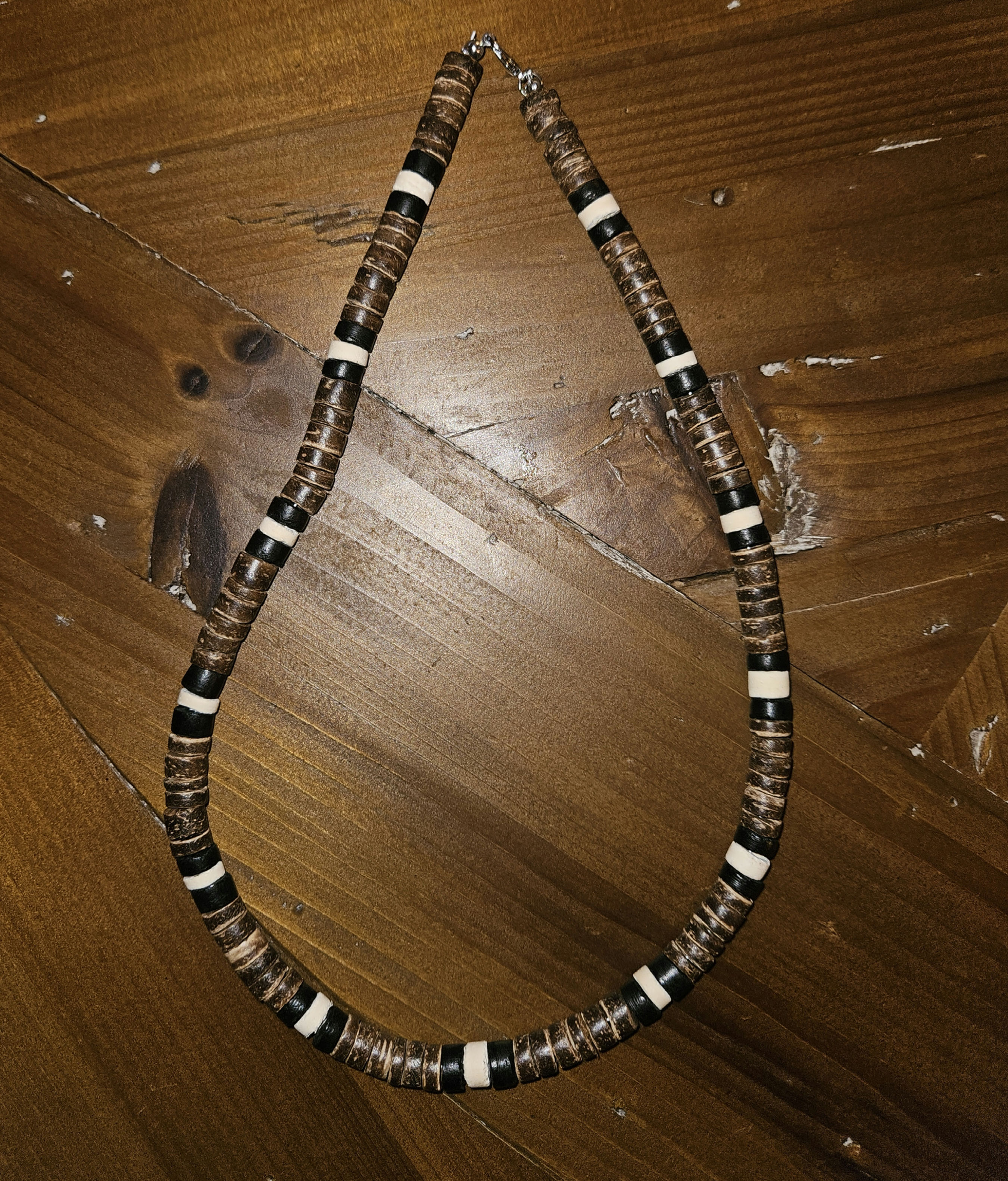 Men's African Necklace