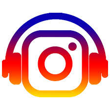 instagram Music logo