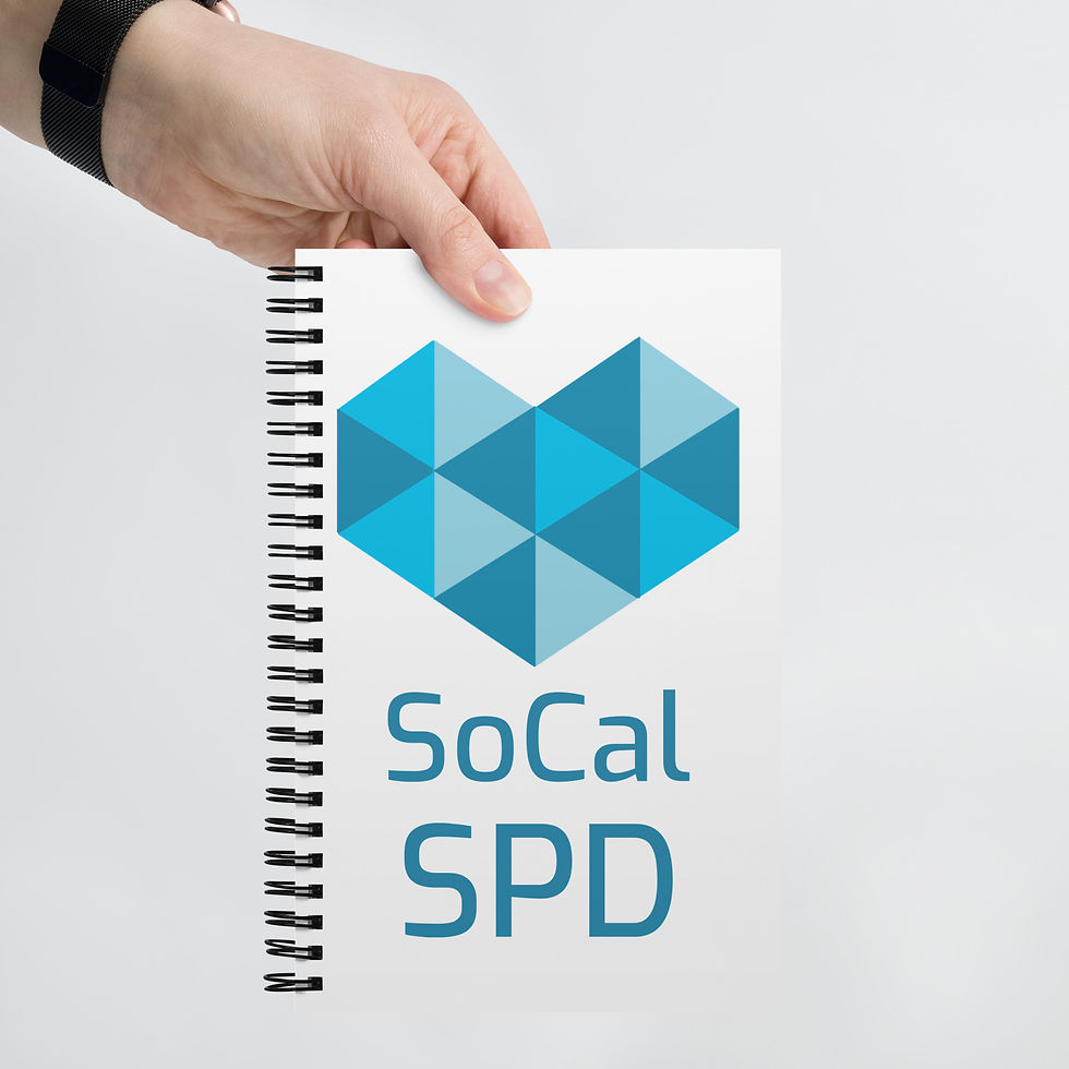 Thumbnail: Spiral notebook