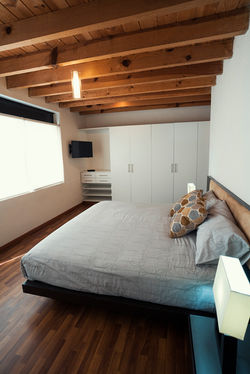 Suite Los Agaves Casa M&G Queretaro