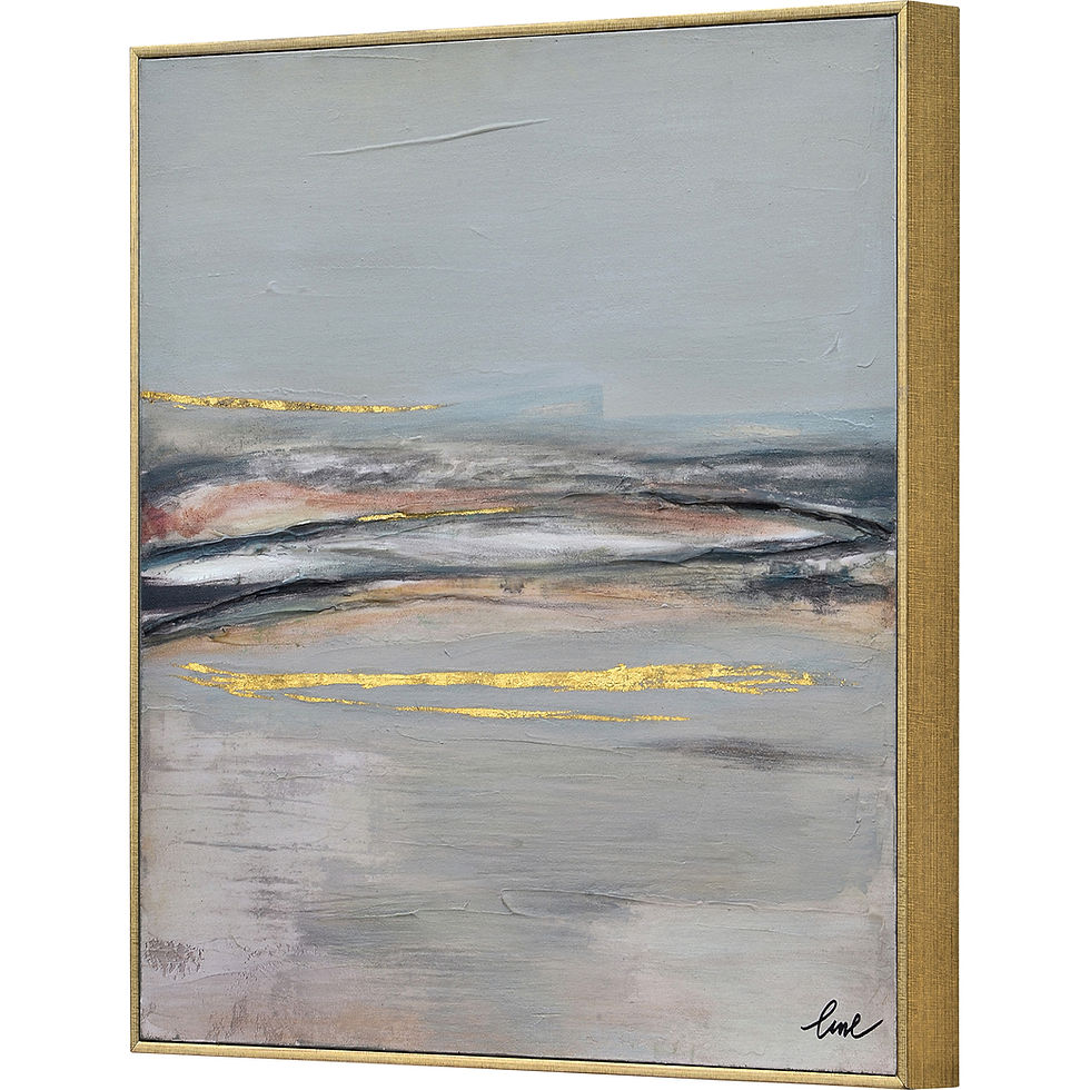 Thumbnail: SALINAS- SET OF 2 CANVAS ART