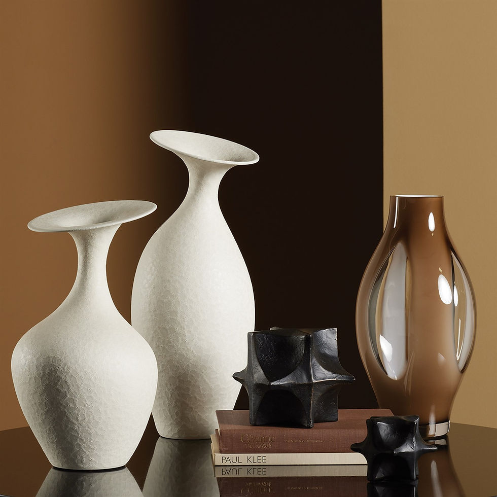 Thumbnail: FLY THROUGH VASES-NIGHT BLUE