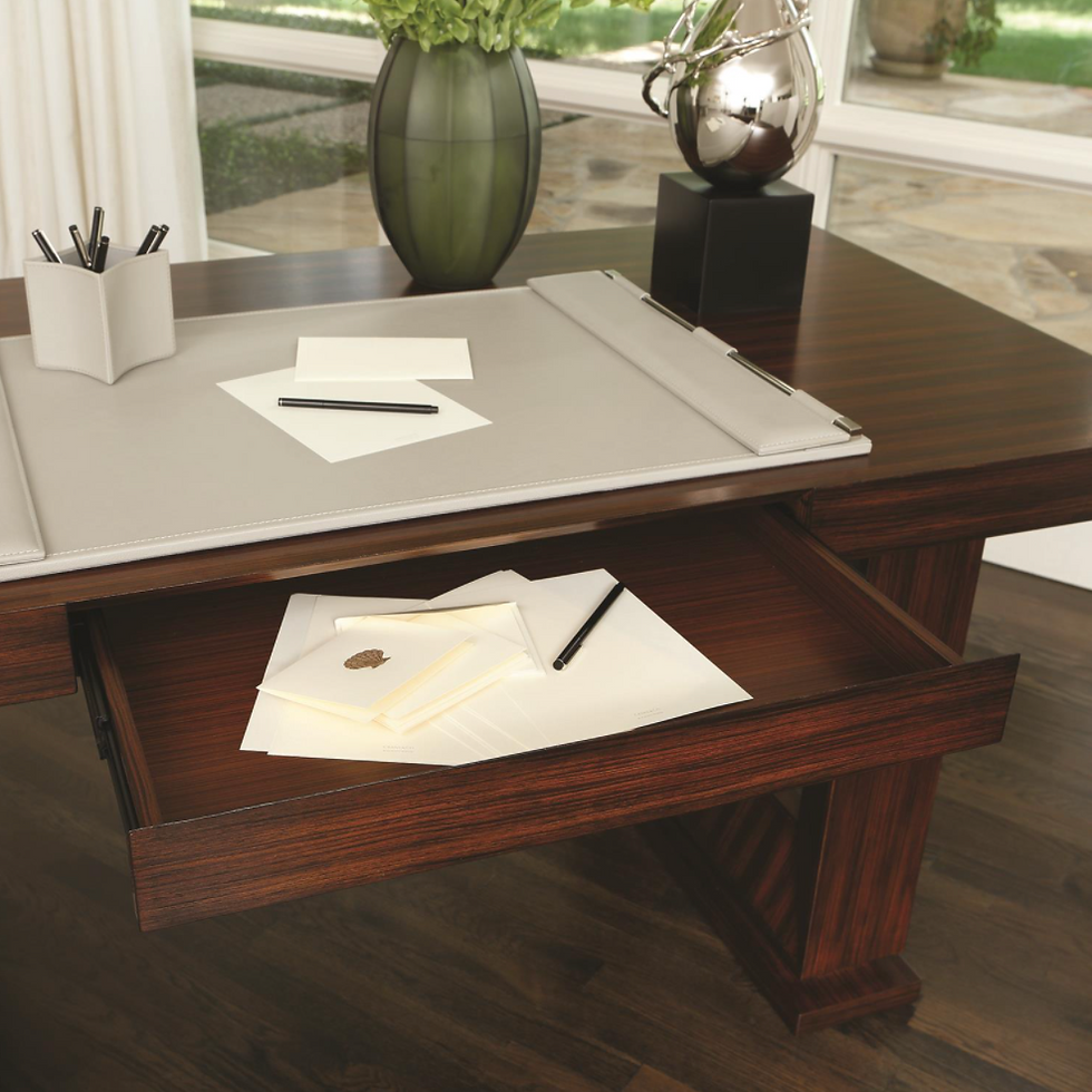 Thumbnail: OPEN BLOCK WRITING DESK