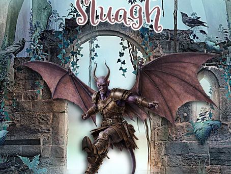 Toothfairy Chronicles New Covers: