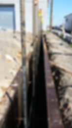 Concrete Foundation Walls