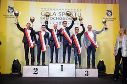 Gala Sportu Samochodowego 2019- najwyższe trofea dla zespołu SKODA Polska Motorsport