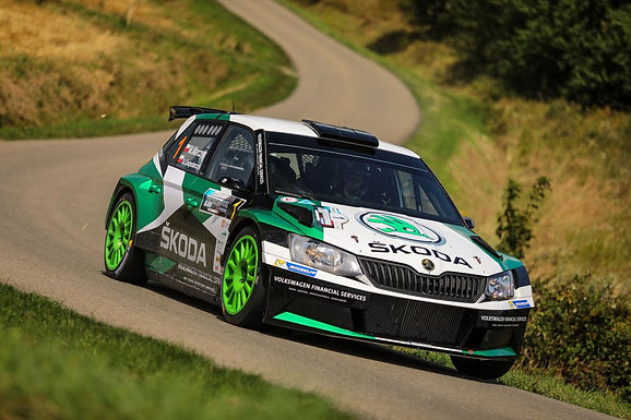 Podium na 28. Rajdzie Rzeszowskim!
