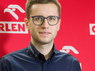 Mikołaj „Miko” Marczyk w Mistrzostwach Europy Juniorów ze wsparciem PKN Orlen!