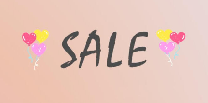 SALE