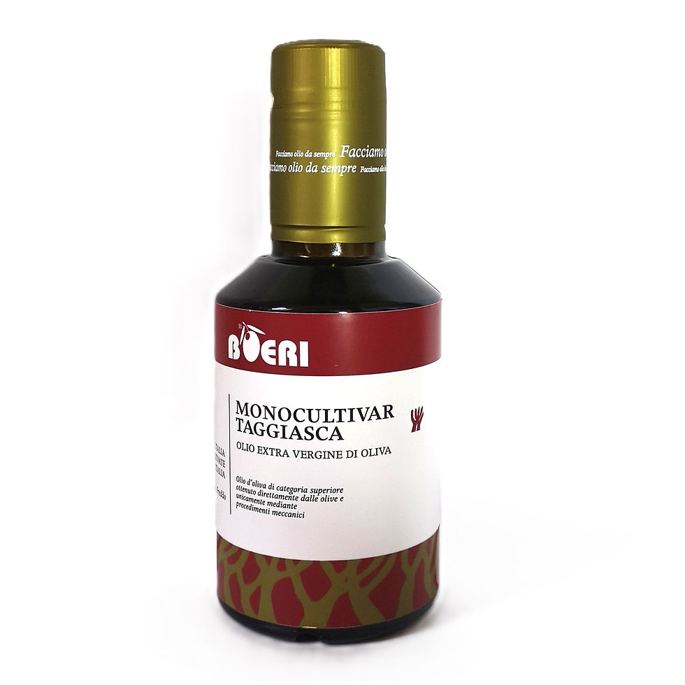 Olivenöl Taggiasca 250ml