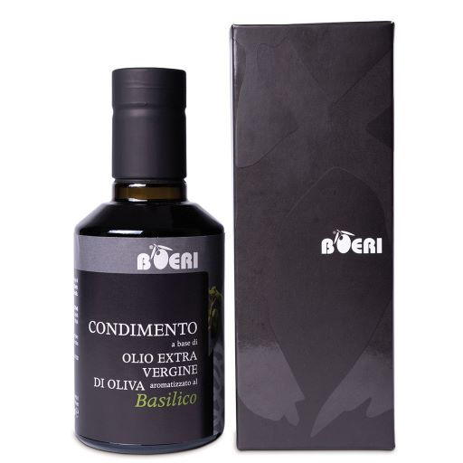 Basilikum Olivenöl 250ml