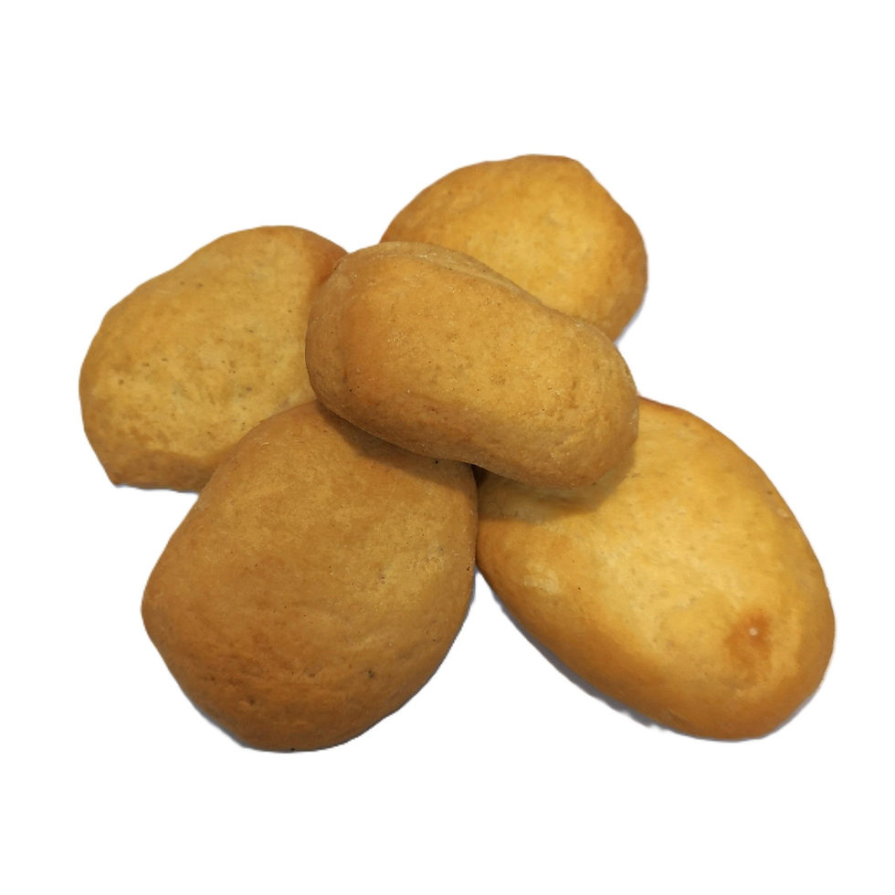 Focaccine Classici 130g