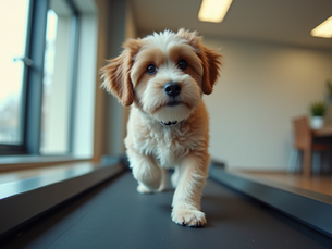 Dog Treadmill Exercises: Unleashing Health Benefits