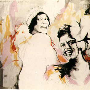 
O som dos grilhões – jazz, mulher e negritude