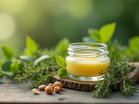 Healing Balms: How Herbal Ingredients Transform Skin Care
