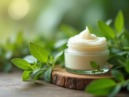 Harnessing Nature: Benefits of All-Natural Body Creams