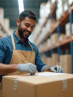 Logística como vantagem competitiva no setor moveleiro