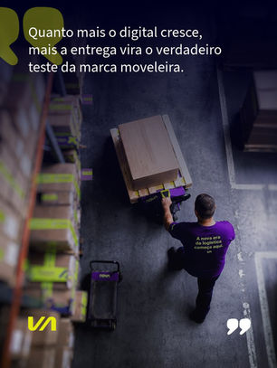 O SETOR MOVELEIRO NO DIGITAL